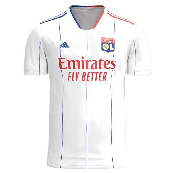 Trikot Lyon Heim 2022 2023